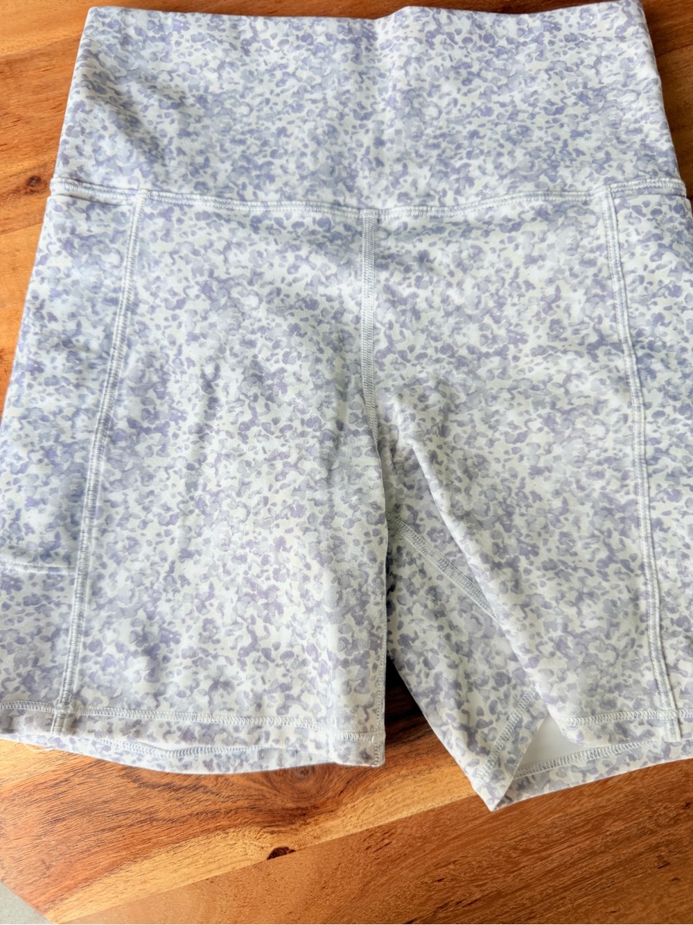 Vuori Studio Pocket High-Waist Bike Shorts Light Micro size XS